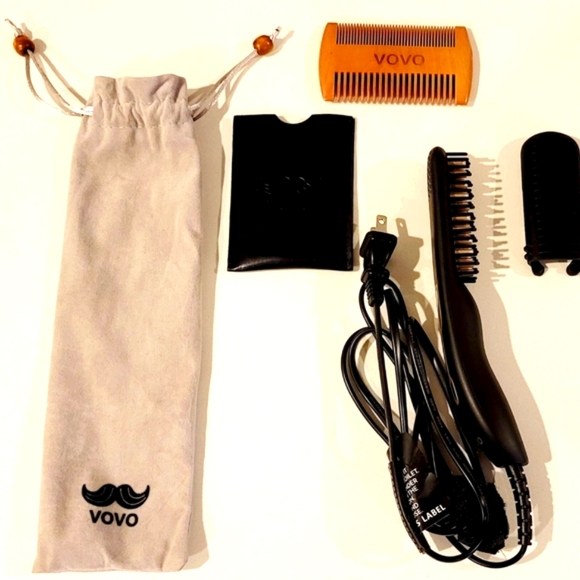 2N1 Professional beard comb - Picture 5 of 10